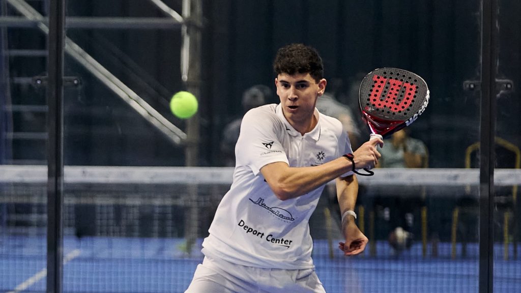 Cabeza and Gonzalez claim the title in Marrakech