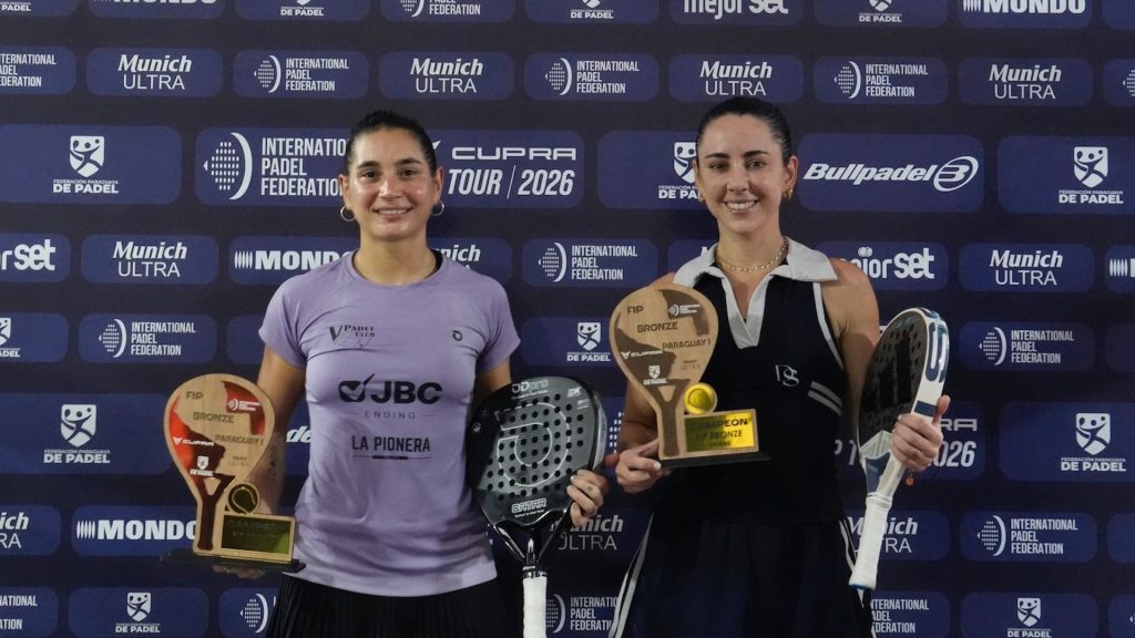 Luini and Mosca claim surprise triumph in Paraguay