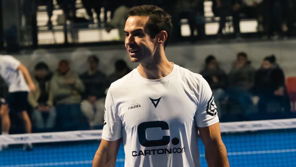 Mumbai, Rubio-Vilariño buscan la victoria en India