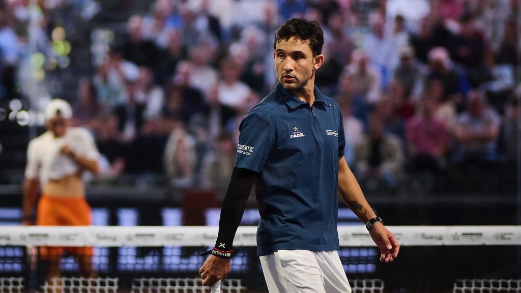 Gutiérrez and Ruiz look to defeat Libaak-Chozas in Mendoza