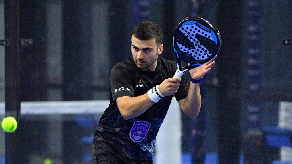 Mumbai, golden moment for Vilariño: title in India with Rubio