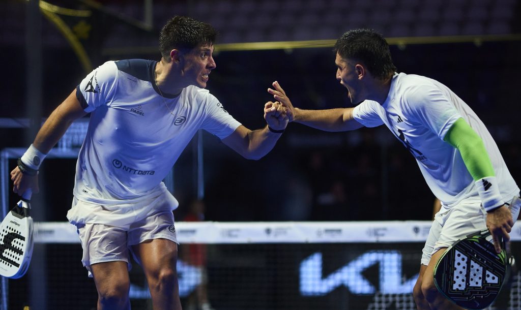 Day1. Arce and Tello take revenge. Tournament set to intensify today