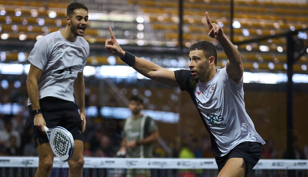 Day3. Campagnolo wins Brazilian derby. Quarter-finals scheduled today