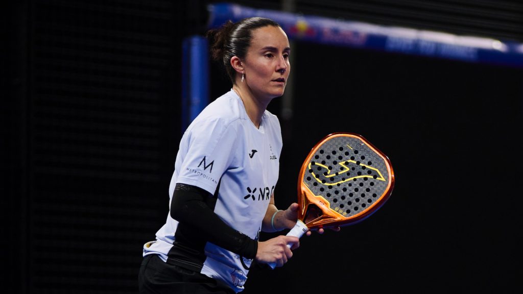 Indonesia, Sandra Bellver chases third title of the year