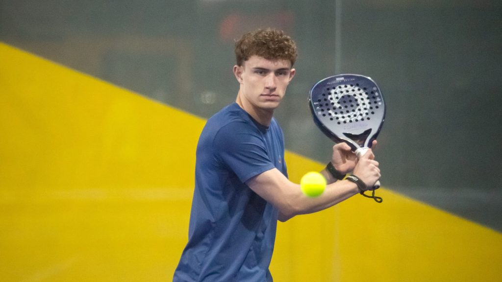 Brazil, home victory for Lucas Bareño Nieto and Nathan De Barros Duval