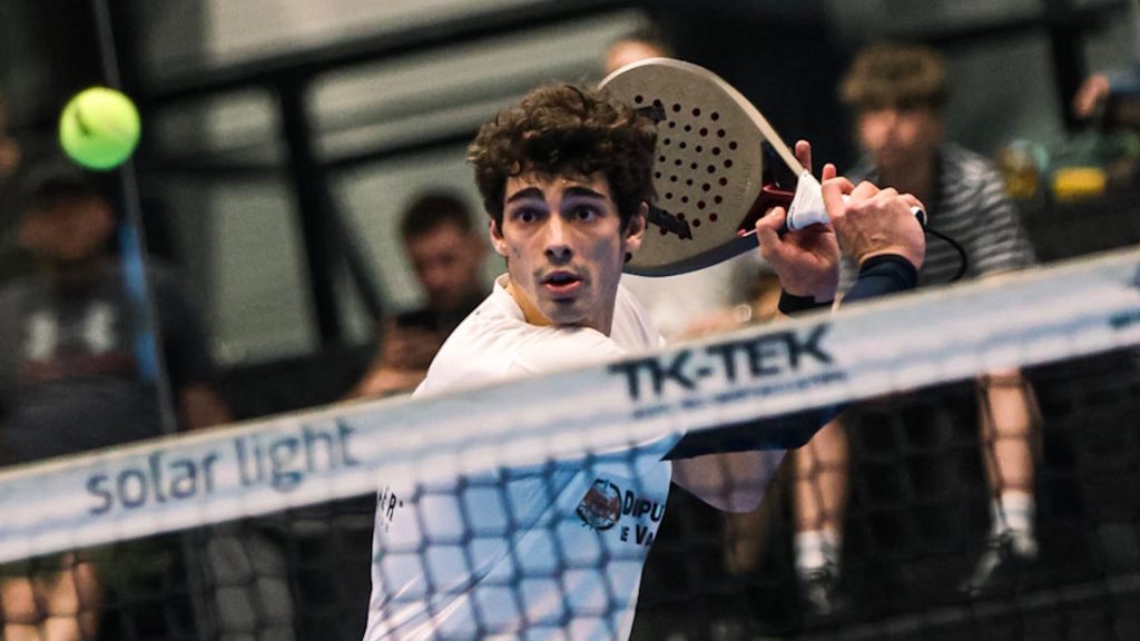 United States, Rodrigo Coello takes centre stage in Miami