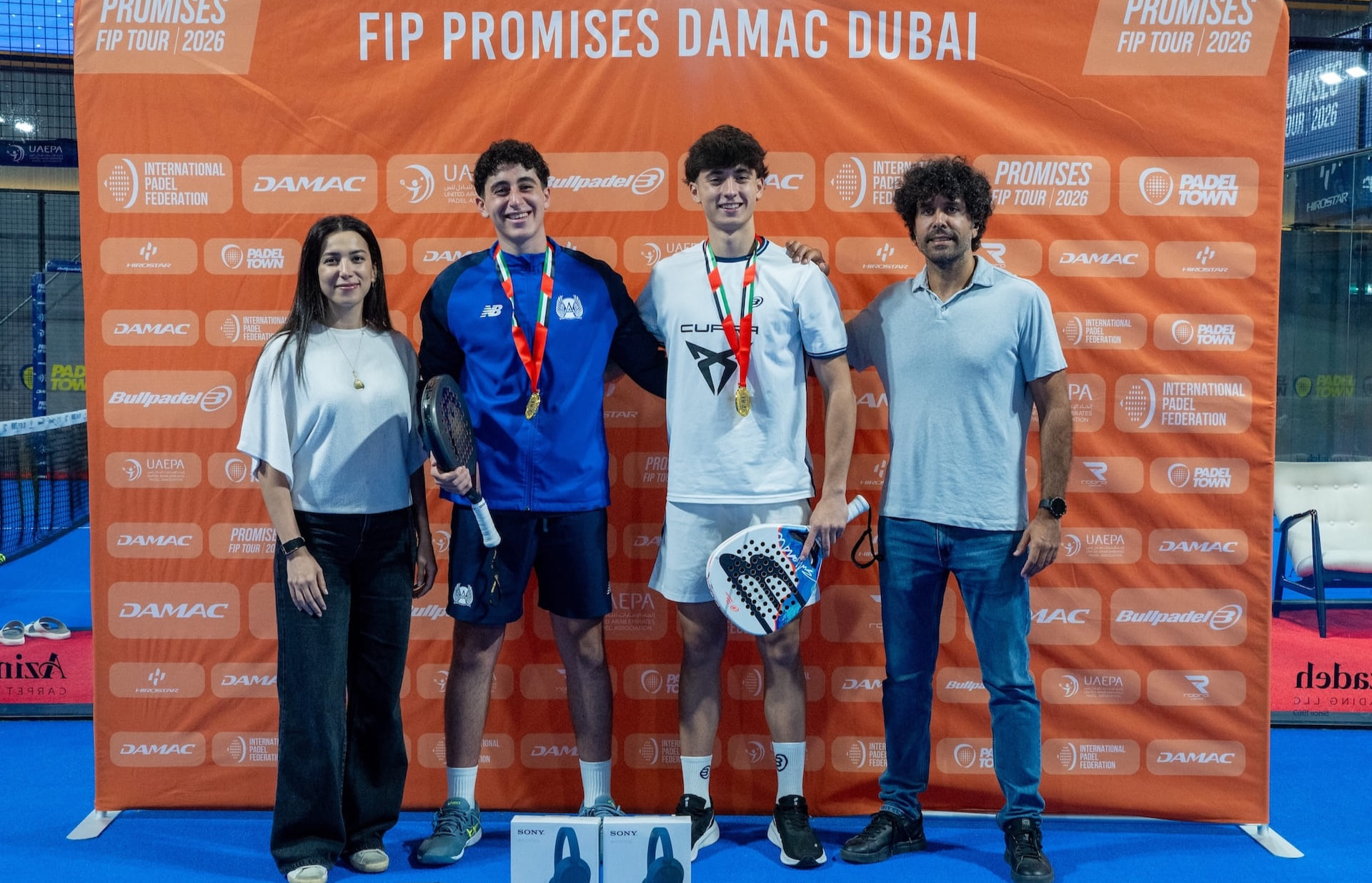 Padel FIP — News