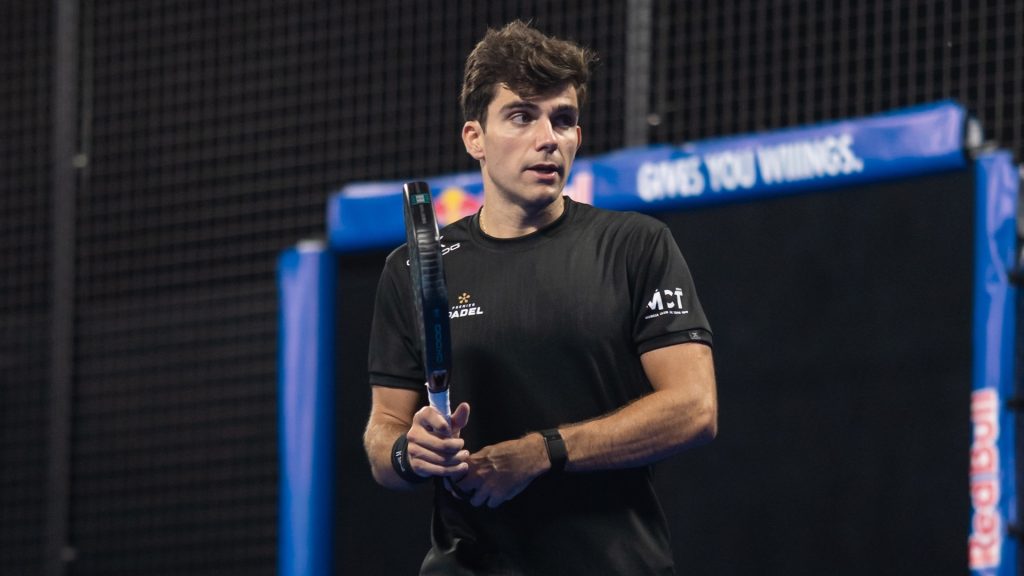 Italy, Jiménez and García target another title: challenge against Fernandez-Perino