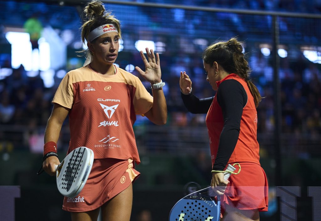Day4. Top four pairs in the semi-finals. Emotional farewell for Lamperti