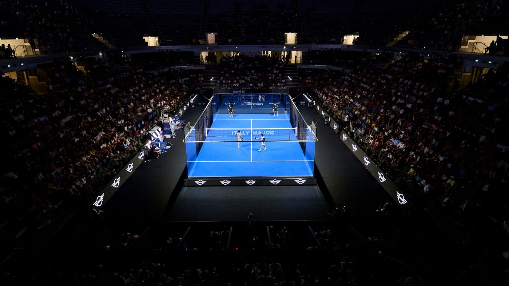 BNL Italy Major Premier Padel: del 31 de mayo al 7 de junio, las estrellas del ranking en el Foro Italico