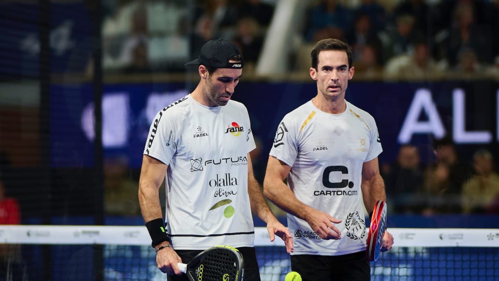 Suecia, Gonzalo Rubio y Javi Ruiz buscan otro triunfo