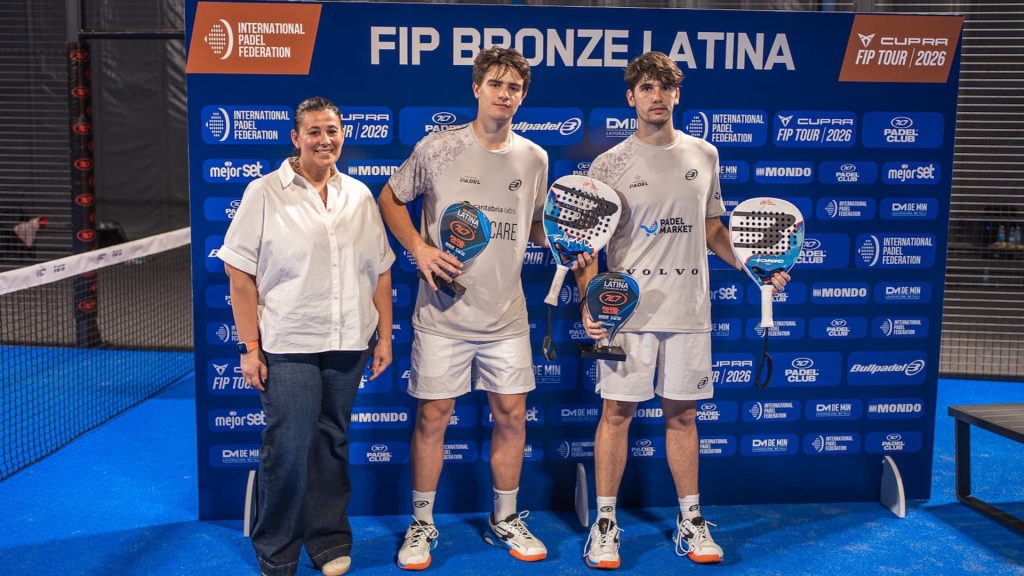 Italy, Sintes and Santigosa become champions in Latina