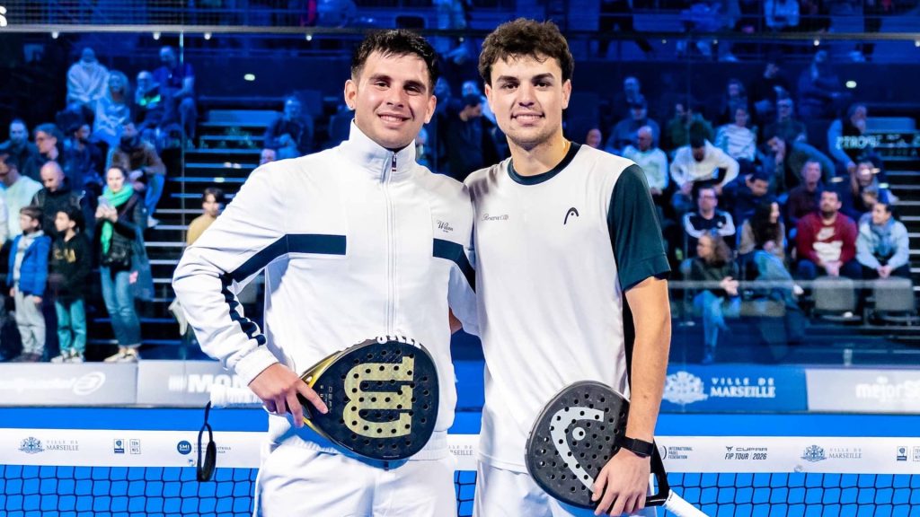 Leal-Guerrero, regreso juntos a Oeiras: objetivo FIP Silver, luego Albania e Italy Major