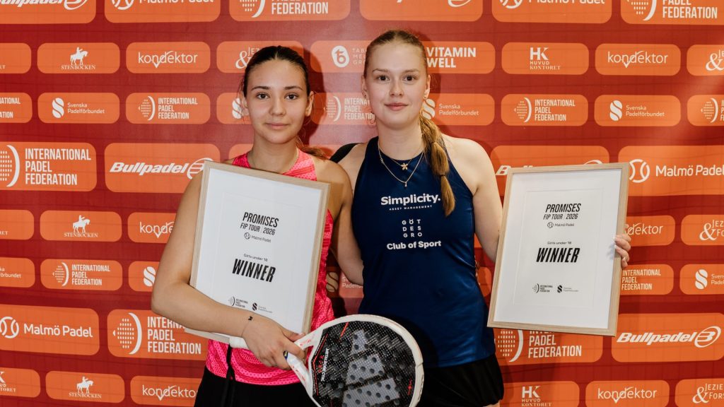 Sweden, Malmö crowns the NextGen