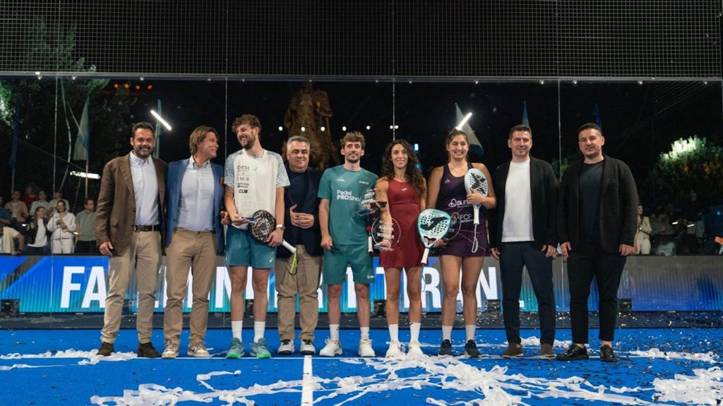 FIP Platinum Albania, titles for Stupaczuk-Yanguas and Guinart-Virseda. What a celebration in Tirana!