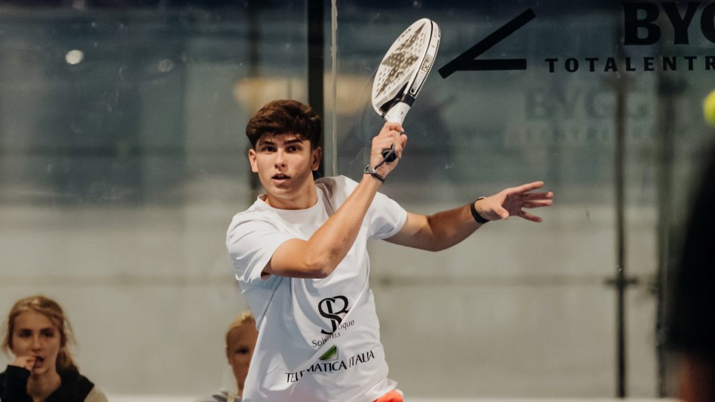 Romania, González Blanco and Mena triumph in last tournament together