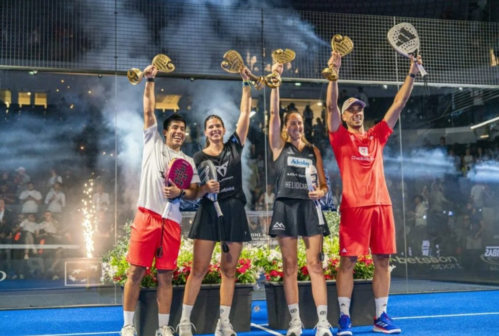 The Foro Italico draws. Chingotto-Galán target a third consecutive title in Rome, Brea and Triay aim to stop Josemaría and González