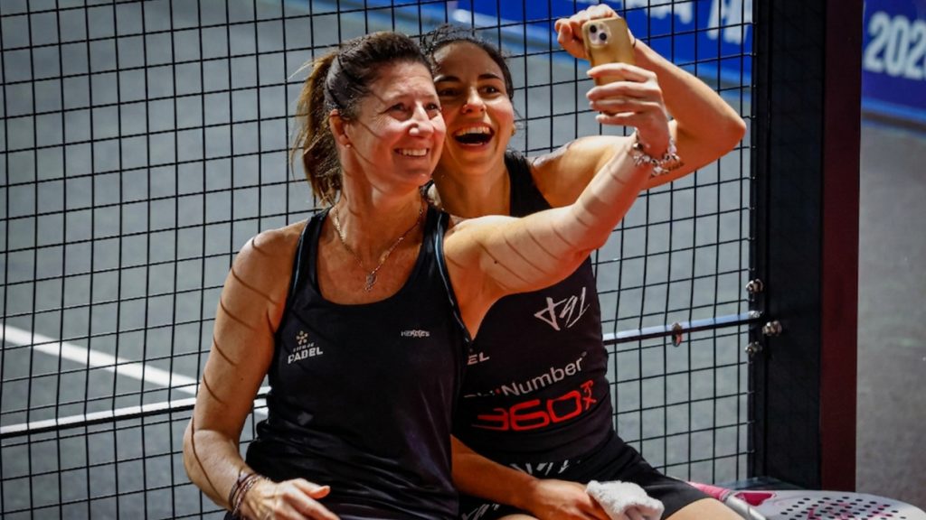 Stellato-Sussarello, the ‘Azzurre’ celebrate in Bratislava