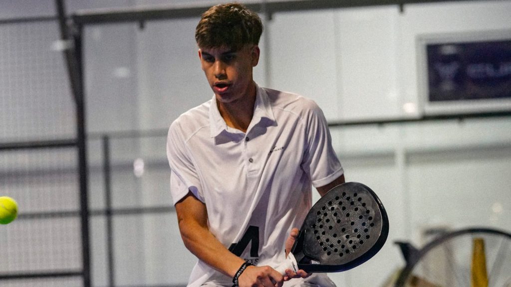 Shanghai, Lacamoire-Lopez shine in China. Melero-Zurita to face them in the semi-finals