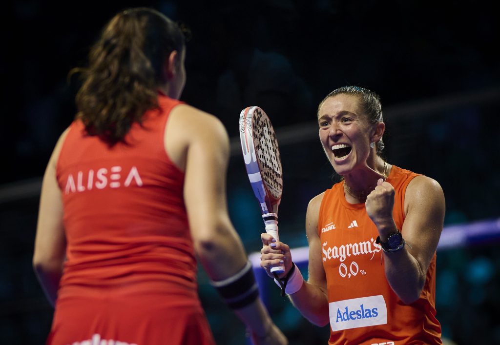 Día5. Ortega y Calvo dan la sorpresa. El cuadro femenino tendrá una nueva pareja finalista