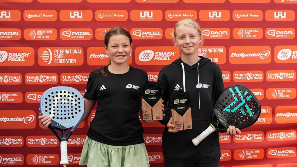Allen y Vellacott logran el doblete femenino en Cardiff