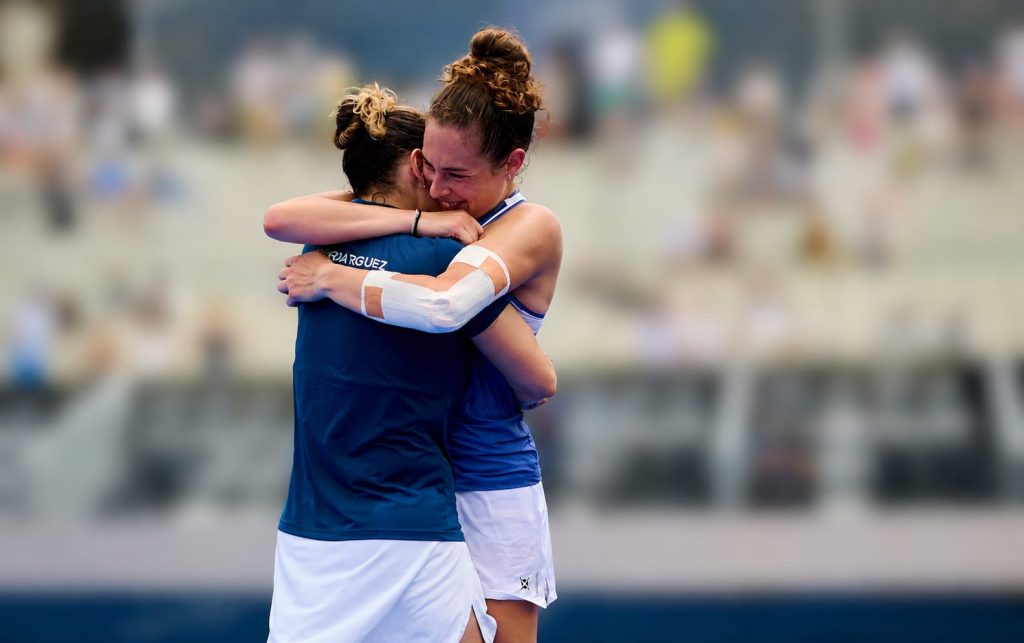 Day4. Dal Pozzo keeps dreaming: an Italian player reaches the semi-finals in Italy. Brea and Triay await on Saturday