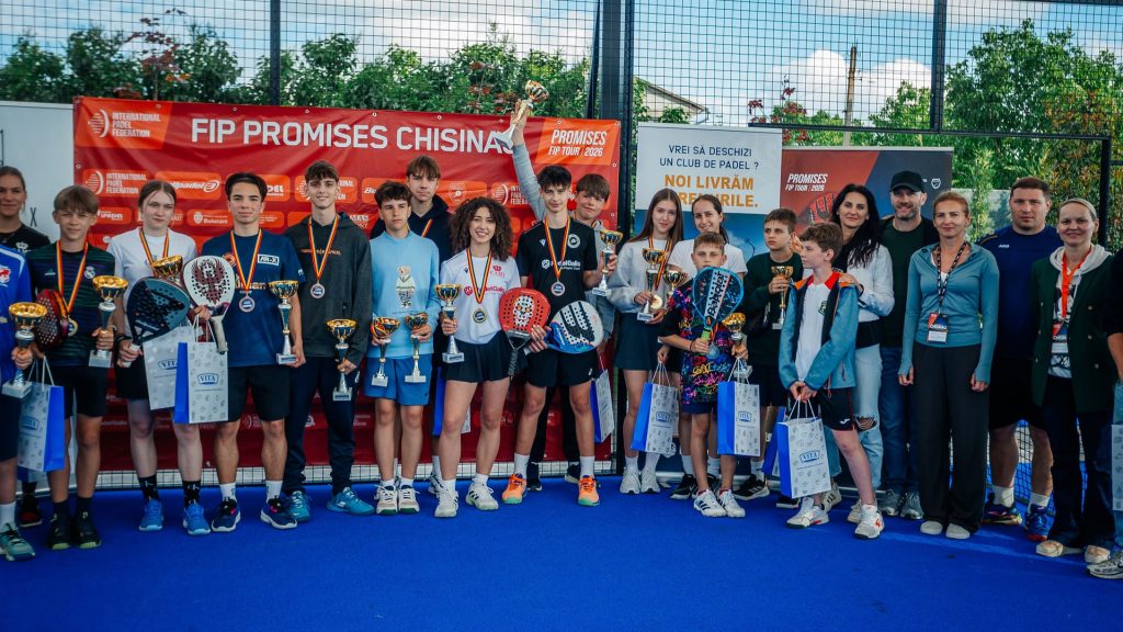 Gran talento en Chisinau,  el impulso de la NextGen conquista Moldavia