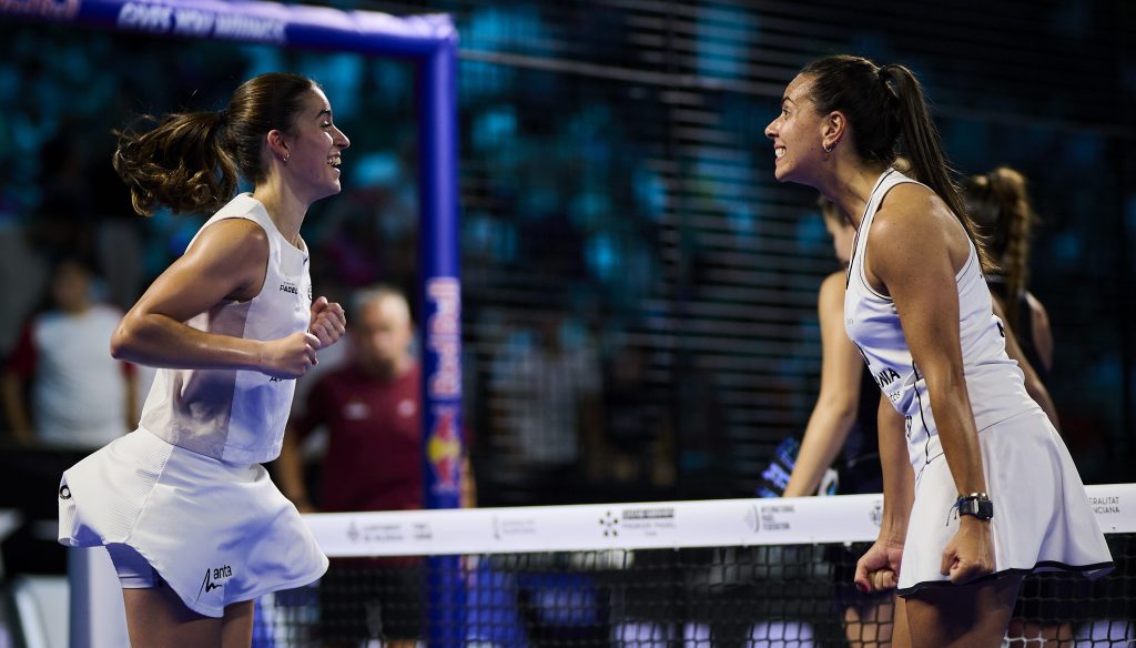 Día6. Primera final para Fernandez-Araujo: Sofia se reencuentra con Ustero. Hombres: habrá otro ‘Clásico’