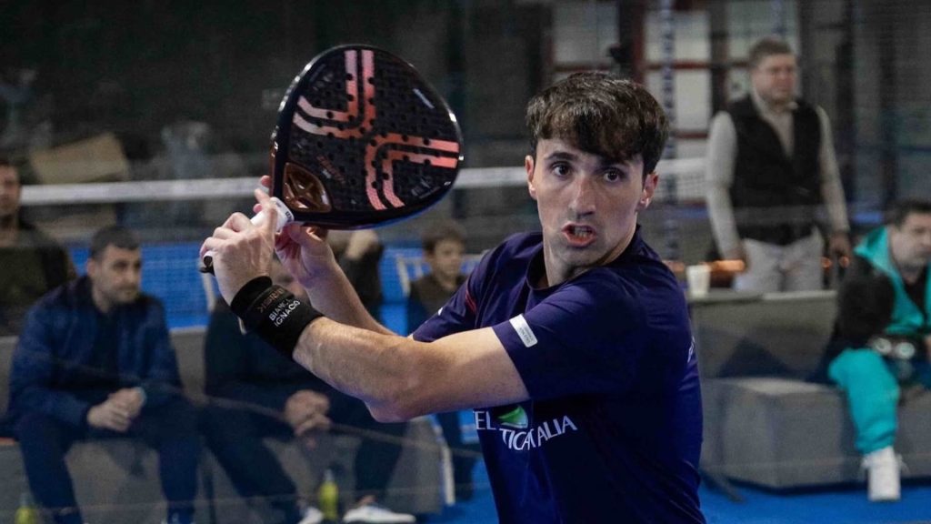 Shanghái: Perino-Ayats y Zurita-Melero avanzan a octavos. Suselo-Tanoso ganan tras una maratón de casi tres horas