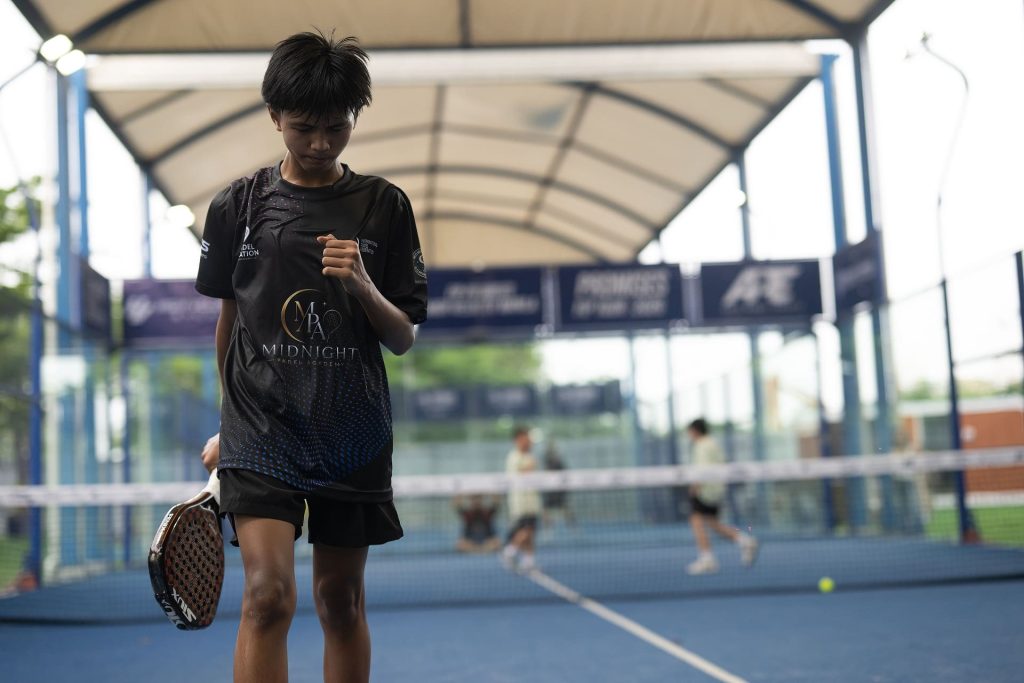 From Indonesia to Japan, NextGen champions in Manila