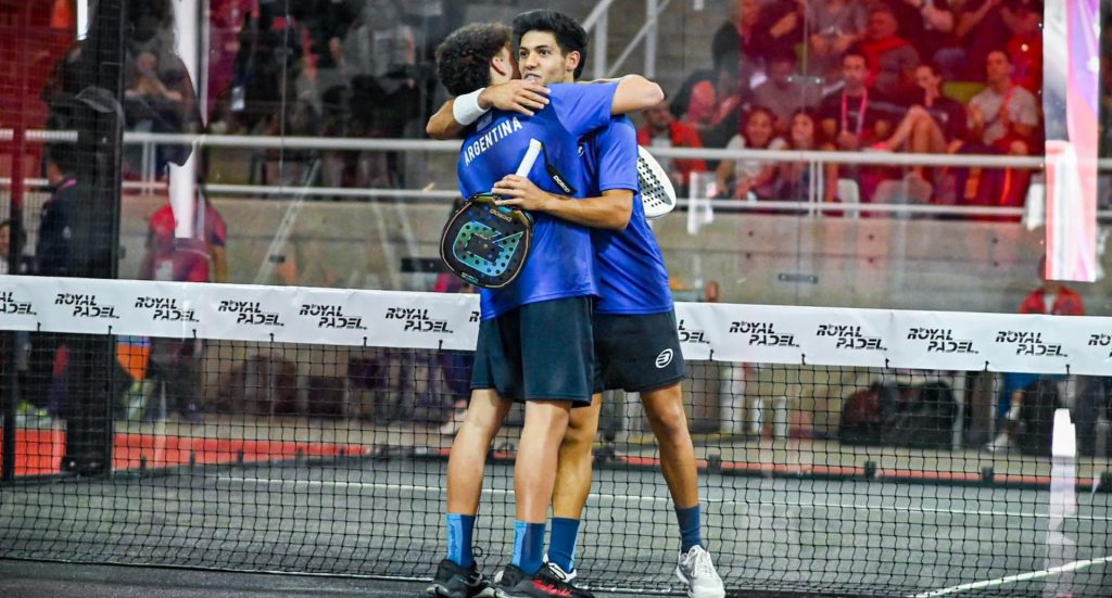XIII South American Games, Day3. Argentina reach two finals: gold-medal matches against Paraguay and Chile await