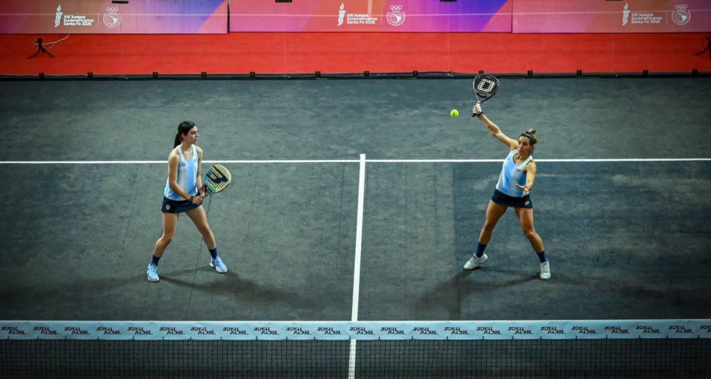 XIII South American Games, Day1: Argentina and Chile show their strength. Group stage concludes today
