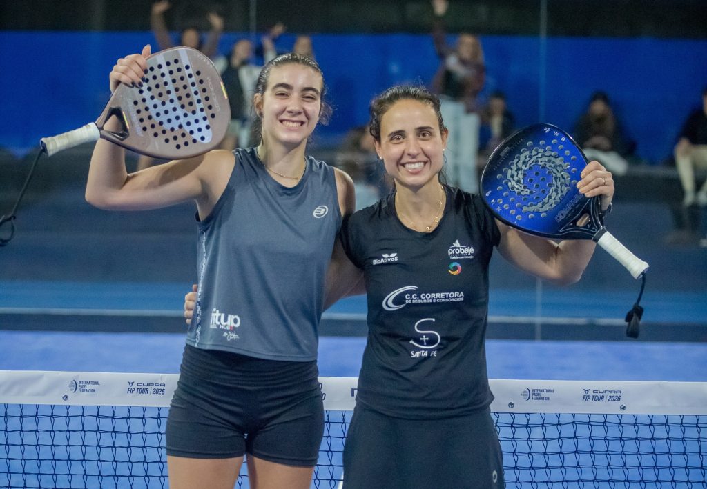 São Paulo, Day2. Cirne and Giusti Gomes shine in Brazil. Semi-finals today