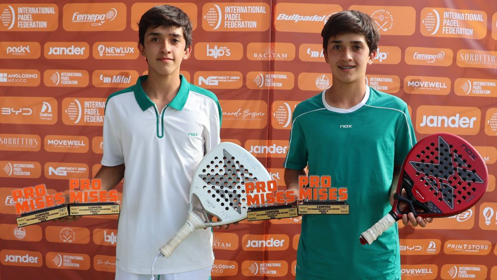 Double celebration in San Luis Potosí for the Batarse brothers