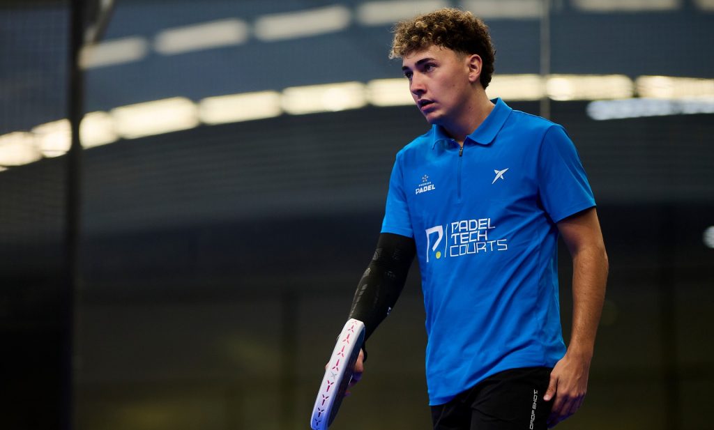 Collado-Goenaga make their debut as number 1 seeds in Guimarães
