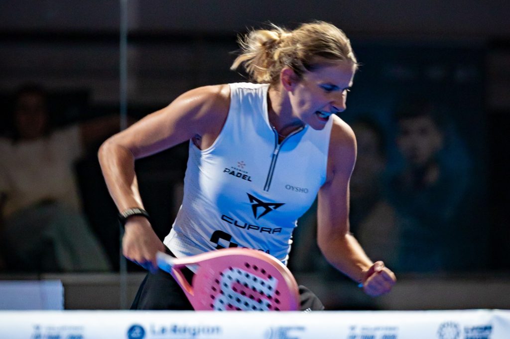 Lyon, Day3. Collombon beats legend Salazar and keeps dreaming. Esbri bids for another feat  