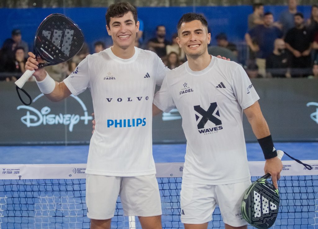 São Paulo, Day3. Gala goes from Romania to Brazil: reaches another final with Arce. Title matches today