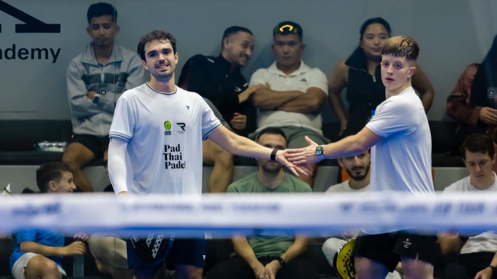 Dubai corona a Lacamoire-Ronco: una gran actuación durante el fin de semana