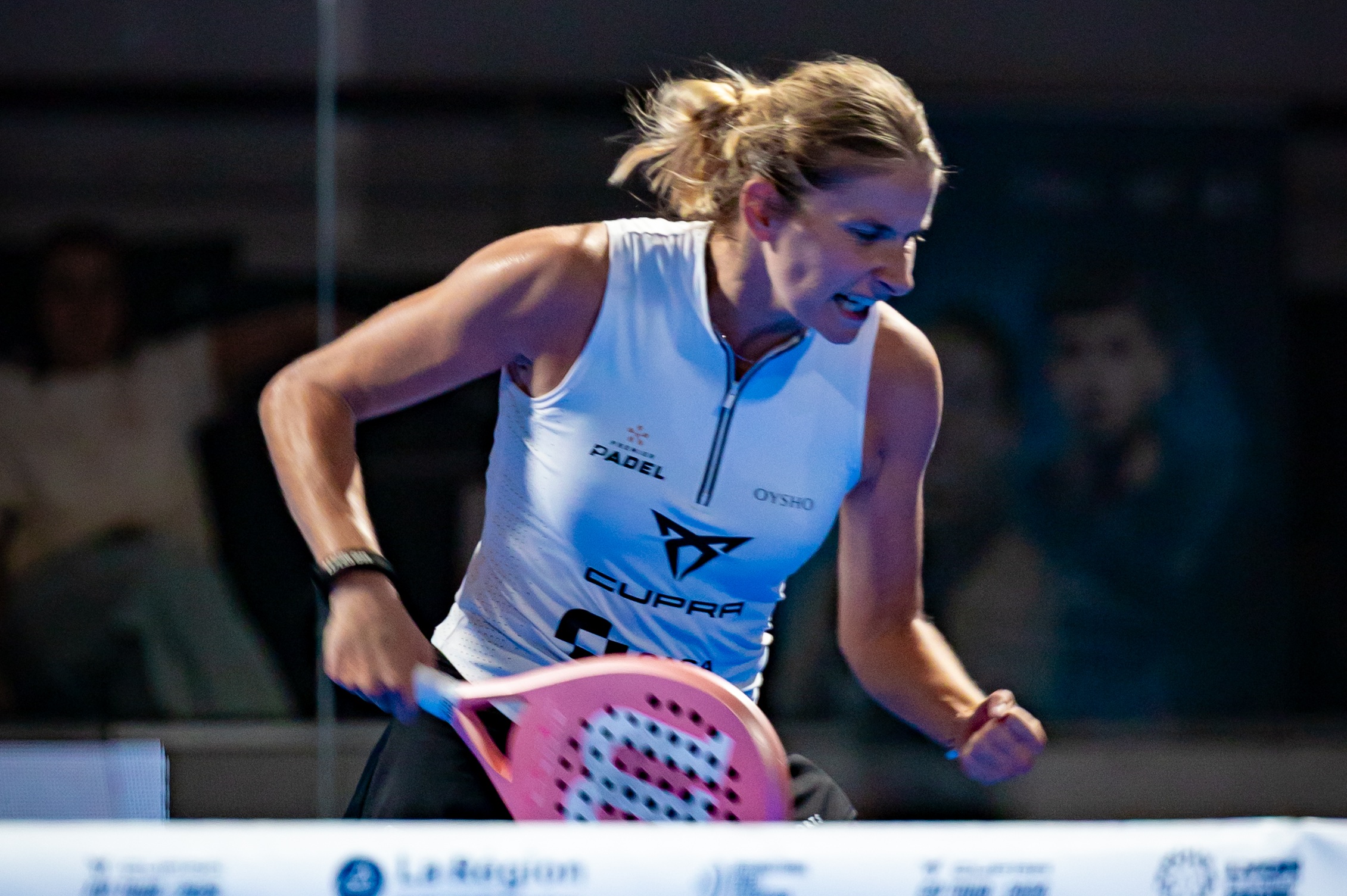 Lyon, Day3. Collombon beats legend Salazar and keeps dreaming. Esbri bids for another feat