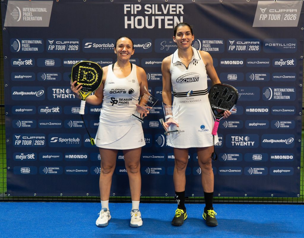 Houten, segundo título en una semana para Bidahorria y Riera. Cumpleaños con victoria para Virginia