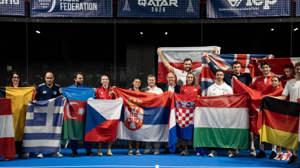 FIP World Cup Qualifiers Europe.  La ‘Road to Doha’ hace escala en Madrid: comienza la carrera por cuatro pases al Mundial