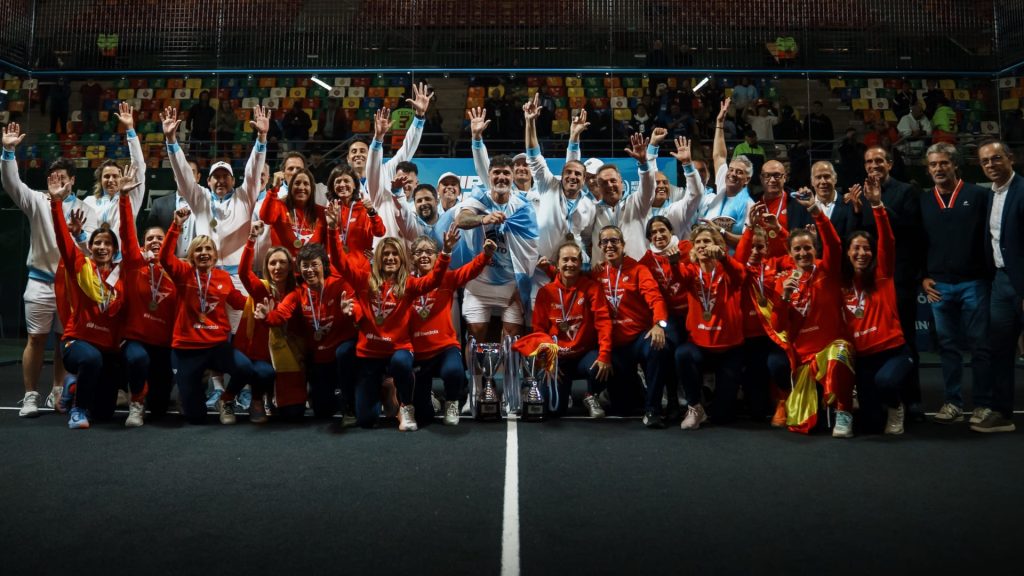 Argentina triumph with comeback in Buenos Aires. Spain make it four straight women’s titles