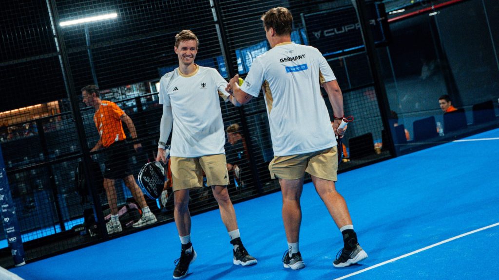 FIP World Cup Qualifiers Europe, Day 3. Germany and Great Britain win again. Final stage with four places for Doha at stake begins