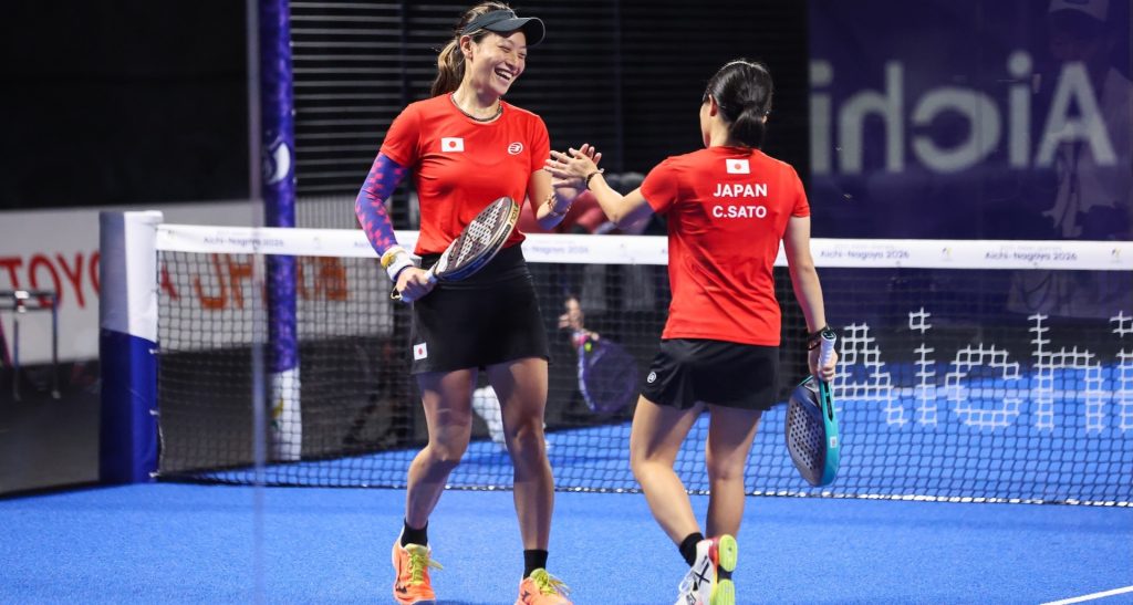 Juegos Asiáticos, Día 2: Japón vuelve a ganar. Gran satisfacción para la tailandesa Narkprasert tras su lesión