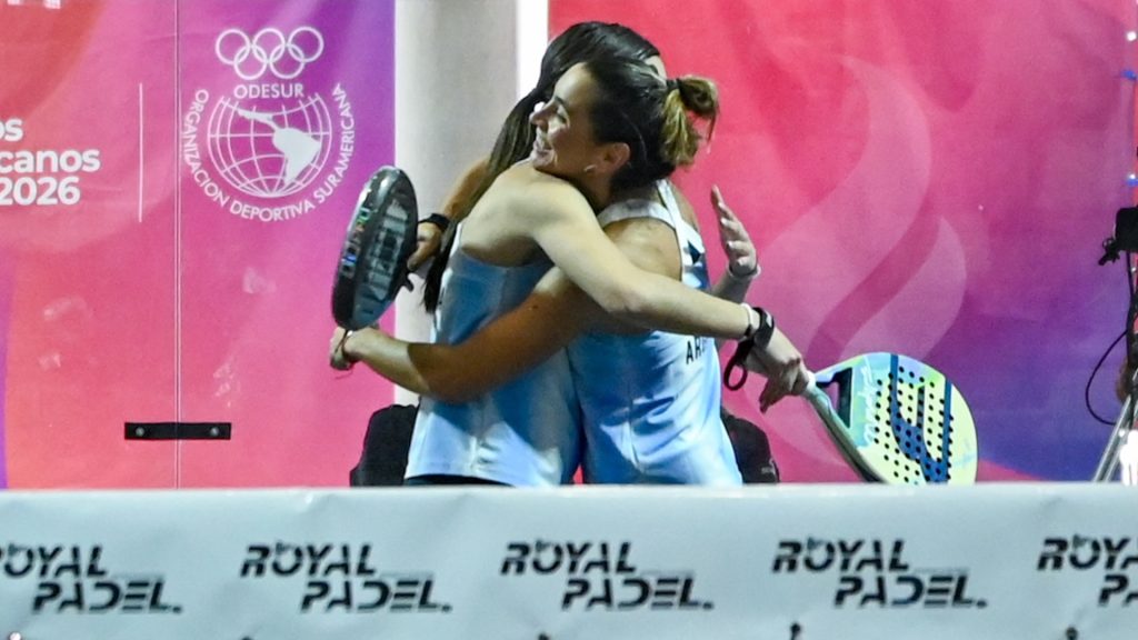 XIII Juegos Suramericanos, Día3. Argentina alcanza dos finales: les esperan los partidos por las medallas de oro contra Paraguay y Chile