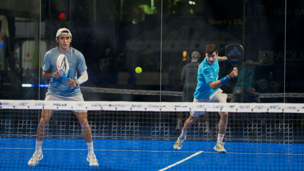 Gala-Jensen reach third final together: a clash with Aragon-Roglan awaits in Bucharest