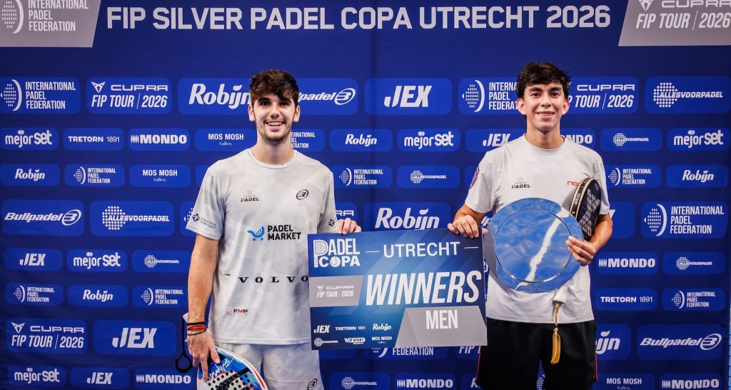 Utrecht, Rama Valenzuela returns to winning ways: first title since April injury