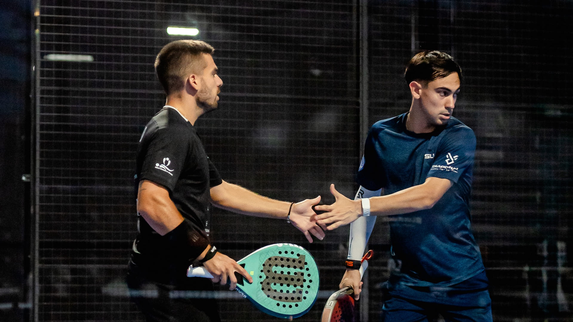 Pereyra-Solano win in São João da Madeira: second title of the season in Portugal