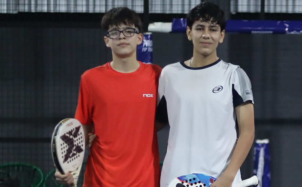 Zorrilla and Unger Rey win two titles in Paraguay