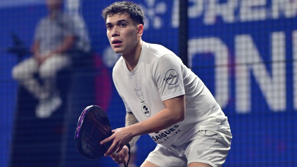 Puppo, Yob, Maier and the others: argentine players take centre stage in Viña del Mar